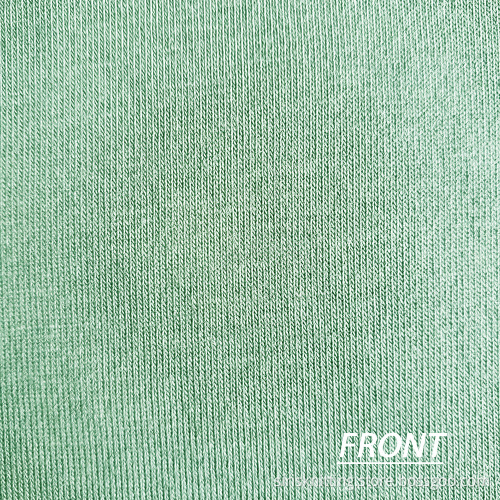 Bamboo Fiber Cotton Spandex Jersey Fabric